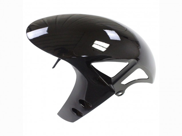2009-2011 Matte Black Red Decal Yamaha YZF 1000 R1 Motorcycle Fairing