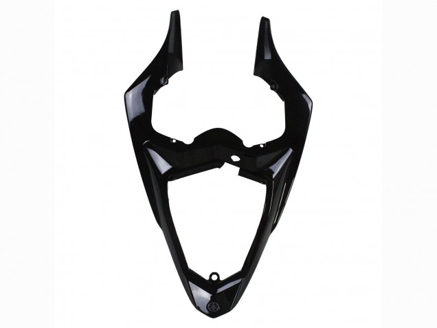 2009-2011 Matte Black Red Decal Yamaha YZF 1000 R1 Motorcycle Fairing