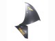2012-2014 Matte Black Gold Decals Yamaha YZF 1000 R1 Motorcycle Fairings