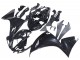 2012-2014 Glossy Black Yamaha YZF 1000 R1 Motorcycle Fairings