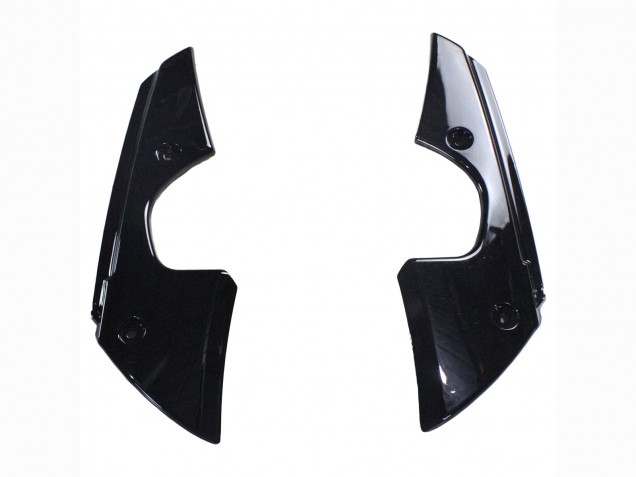 2012-2014 Glossy Black Yamaha YZF 1000 R1 Motorcycle Fairings