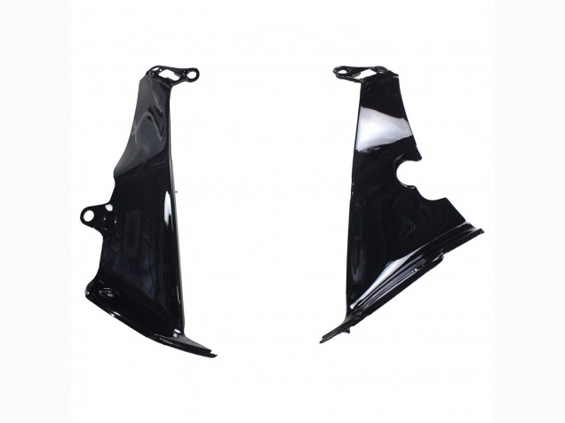 2012-2014 Glossy Black Yamaha YZF 1000 R1 Motorcycle Fairings