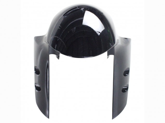 2012-2014 Glossy Black Yamaha YZF 1000 R1 Motorcycle Fairings