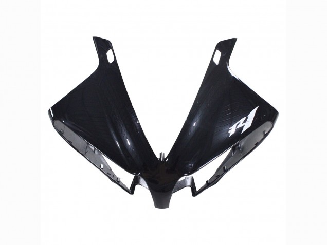 2012-2014 Glossy Black Yamaha YZF 1000 R1 Motorcycle Fairings