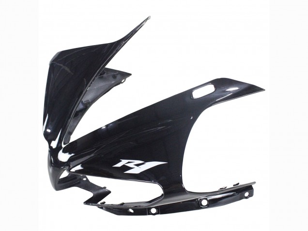 2012-2014 Glossy Black Yamaha YZF 1000 R1 Motorcycle Fairings