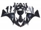 2012-2014 Glossy Black Yamaha YZF 1000 R1 Motorcycle Fairings