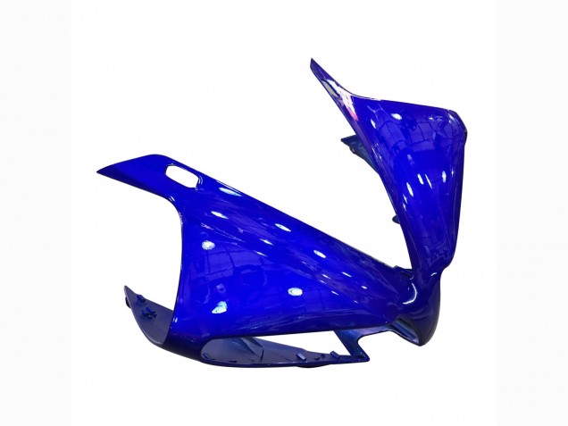 2012-2014 White Blue Black Yamaha YZF 1000 R1 Motorcycle Fairing