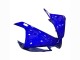 2012-2014 White Blue Black Yamaha YZF 1000 R1 Motorcycle Fairing