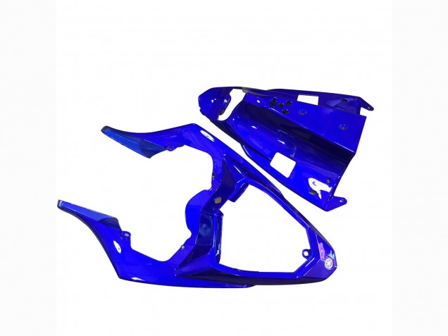 2012-2014 White Blue Black Yamaha YZF 1000 R1 Motorcycle Fairing