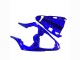 2012-2014 White Blue Black Yamaha YZF 1000 R1 Motorcycle Fairing