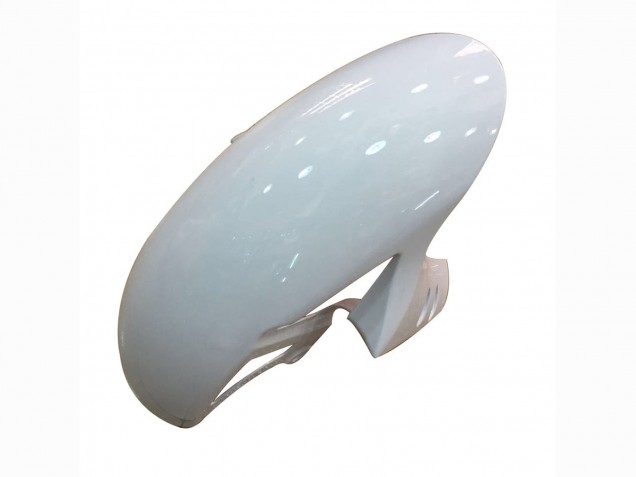 2012-2014 White Blue Black Yamaha YZF 1000 R1 Motorcycle Fairing