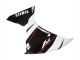 2012-2014 White Red Glossy Black Yamaha YZF 1000 R1 Motorcycle Fairing