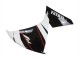 2012-2014 White Red Glossy Black Yamaha YZF 1000 R1 Motorcycle Fairing