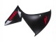 2012-2014 Glossy Black Matte Black Red Yamaha YZF 1000 R1 Motorcycle Fairings