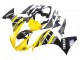 2012-2014 Yellow White Black Yamaha YZF 1000 R1 Motorcycle Fairings