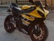 2012-2014 Yellow White Black Yamaha YZF 1000 R1 Motorcycle Fairings