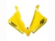 2012-2014 Yellow White Black Yamaha YZF 1000 R1 Motorcycle Fairings