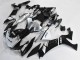 2020-2025 Silver White Glossy Black Yamaha YZF 1000 R1 Motorcycle Fairings
