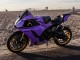 2020-2025 Purple Glossy Black Yamaha YZF 1000 R1 Motorcycle Fairings