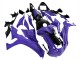 2020-2025 Purple Glossy Black Yamaha YZF 1000 R1 Motorcycle Fairings