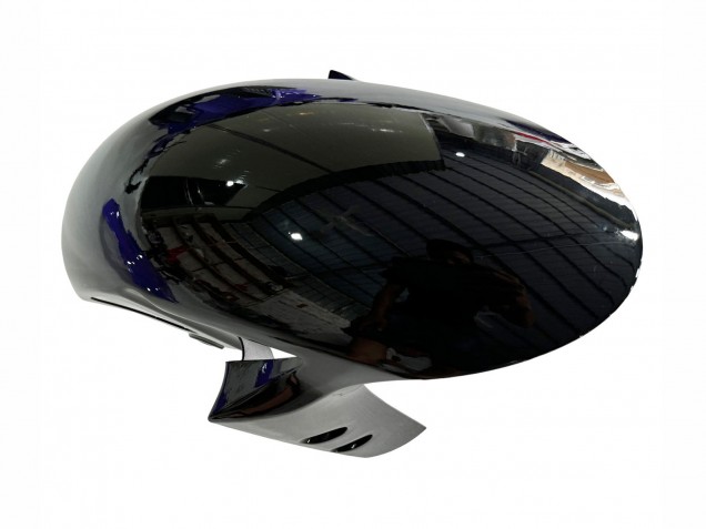 2020-2025 Purple Glossy Black Yamaha YZF 1000 R1 Motorcycle Fairings