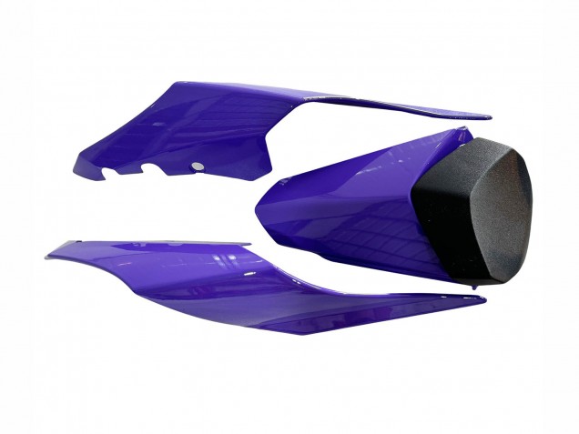 2020-2025 Purple Glossy Black Yamaha YZF 1000 R1 Motorcycle Fairings