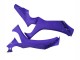 2020-2025 Purple Glossy Black Yamaha YZF 1000 R1 Motorcycle Fairings