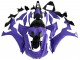 2020-2025 Purple Glossy Black Yamaha YZF 1000 R1 Motorcycle Fairings
