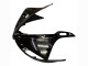 2006-2009 Glossy Black White Decals Yamaha YZF R6S Motorcycle Fairings