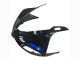 2003-2004 Blue Glossy Black Yamaha YZF R6 Motorcycle Fairing
