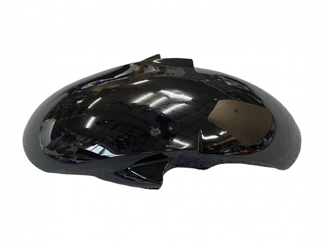 2006-2009 Blue Glossy Black Yamaha YZF R6S Motorcycle Fairings