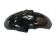 2006-2009 Blue Glossy Black Yamaha YZF R6S Motorcycle Fairings