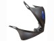 2006-2009 Matte Black Blue Yamaha YZF R6S Motorcycle Fairings