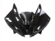 2006-2007 Glossy Black Matte Black Yamaha YZF 600 R6 Motorcycle Fairings