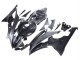 2008-2016 Grey Black Carbon Fiber Style Yamaha YZF 600 R6 Motorcycle Fairings