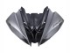 2008-2016 Grey Black Carbon Fiber Style Yamaha YZF 600 R6 Motorcycle Fairings