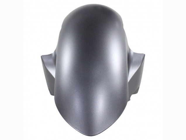 2008-2016 Grey Black Carbon Fiber Style Yamaha YZF 600 R6 Motorcycle Fairings