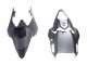 2008-2016 Grey Black Carbon Fiber Style Yamaha YZF 600 R6 Motorcycle Fairings