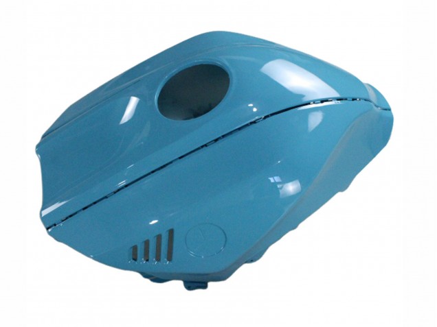 2021-2024 Blue Yamaha YZF R7 Motorcycle Fairings