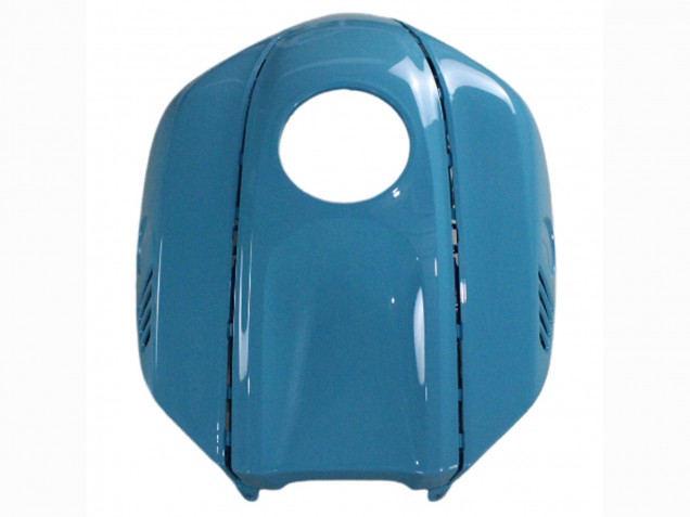 2021-2024 Blue Yamaha YZF R7 Motorcycle Fairings