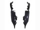 2021-2024 Black Carbon Fiber Carbon Fiber Yamaha YZF R7 Motorcycle Fairings
