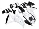 2021-2024 Glossy White Yamaha YZF R7 Motorcycle Fairings
