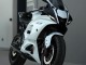 2021-2024 Glossy White Yamaha YZF R7 Motorcycle Fairings