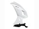 2021-2024 Glossy White Yamaha YZF R7 Motorcycle Fairings