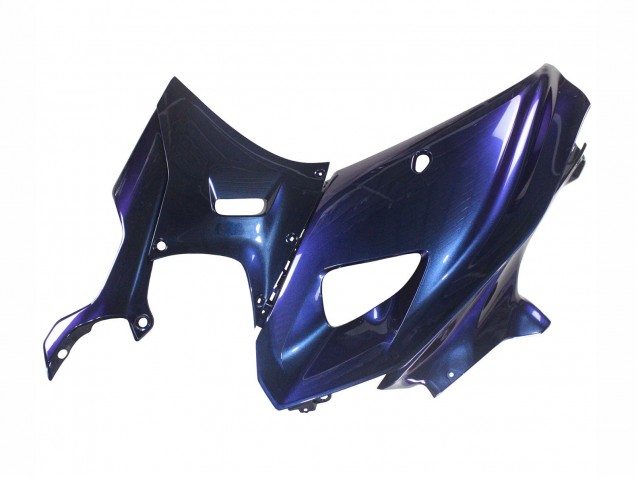 2021-2024 Gradient Blue Purple Yamaha YZF R7 Motorcycle Fairings