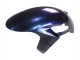 2021-2024 Gradient Blue Purple Yamaha YZF R7 Motorcycle Fairings