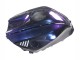 2021-2024 Gradient Blue Purple Yamaha YZF R7 Motorcycle Fairings