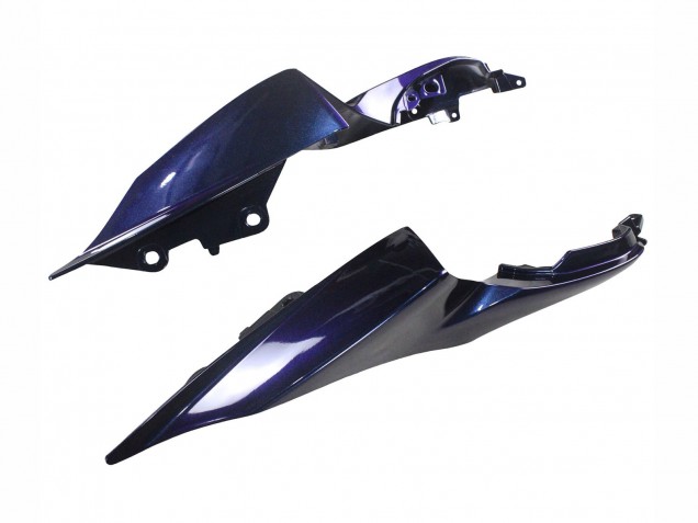 2021-2024 Gradient Blue Purple Yamaha YZF R7 Motorcycle Fairings