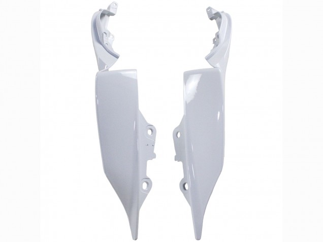 2021-2024 White Yamaha YZF R7 Motorcycle Fairings