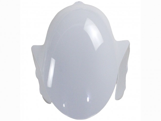 2021-2024 White Yamaha YZF R7 Motorcycle Fairings